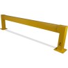 Barrière de protection industrielle rectangle en acier