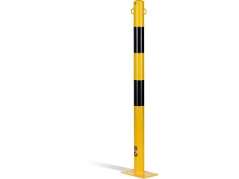 Potelet de protection industrielle Ø60 mm