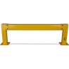 Barrière de protection industrielle rectangle en acier