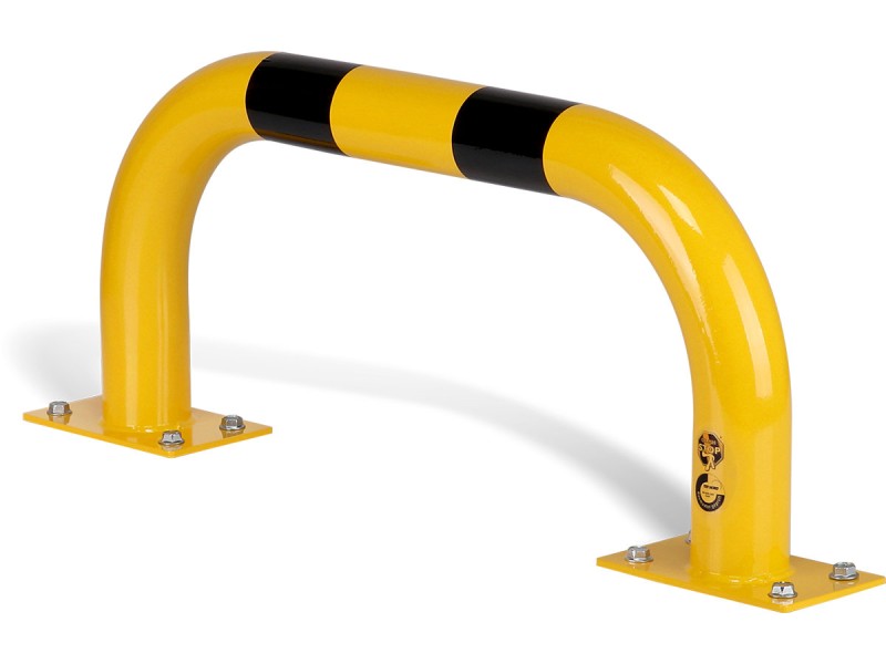 Arceau de protection industrielle Ø76 - sur platine