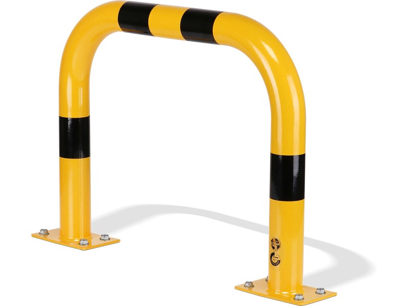 Arceau de protection industrielle Ø76 - sur platine