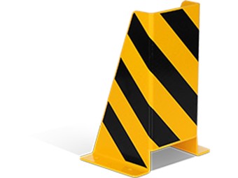 Sabot de protection d'échelle de rack en U