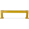 Barrière de protection industrielle rectangle en acier