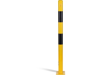 Potelet de protection industrielle Ø60 mm