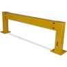 Barrière de protection industrielle rectangle en acier