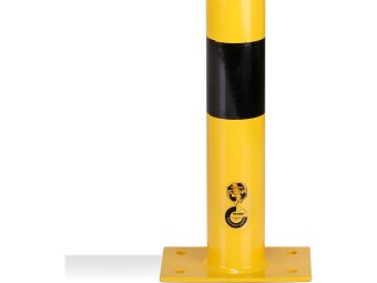 Arceau de protection industrielle Ø76 - sur platine