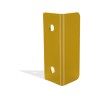 Barrière de protection industrielle rectangle en acier