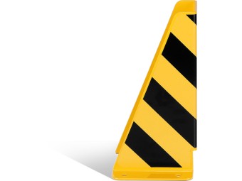 Sabot de protection d'échelle de rack en U