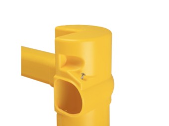 Protection de colonne modulaire