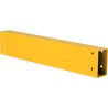 Barrière de protection industrielle rectangle en acier