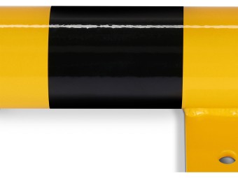 Butée de protection stop-roues industrielle