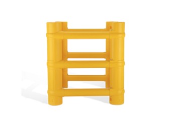 Protection de colonne modulaire