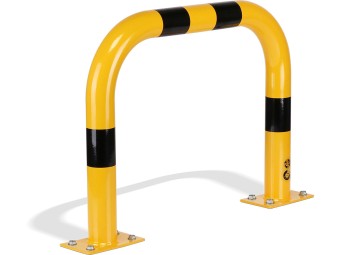 Arceau de protection industrielle Ø76 - sur platine