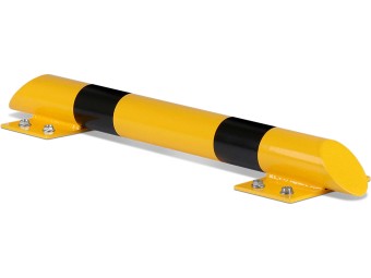 Butée de protection stop-roues industrielle