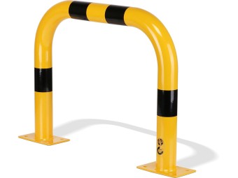 Arceau de protection industrielle Ø76 - sur platine