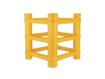 Protection de colonne modulaire