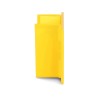 Barrière de protection industrielle rectangle en acier