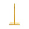 Barrière extensible en acier sur pied