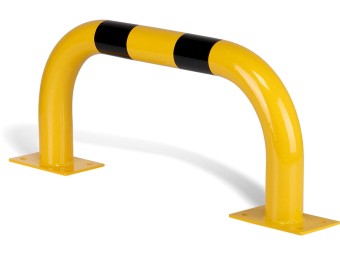 Arceau de protection industrielle Ø76 - sur platine