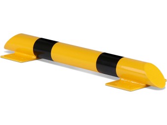 Butée de protection stop-roues industrielle