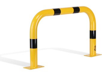 Arceau de protection industrielle Ø76 - sur platine