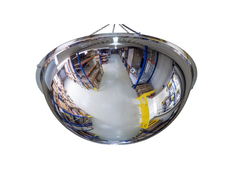 Miroir hémisphérique 360° - Saturn