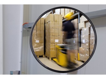 Miroir de surveillance intérieur en acrylique - Fuji