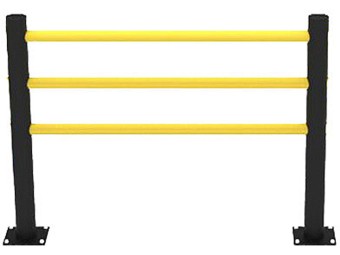 Barrière de circulation modulaire DELTA