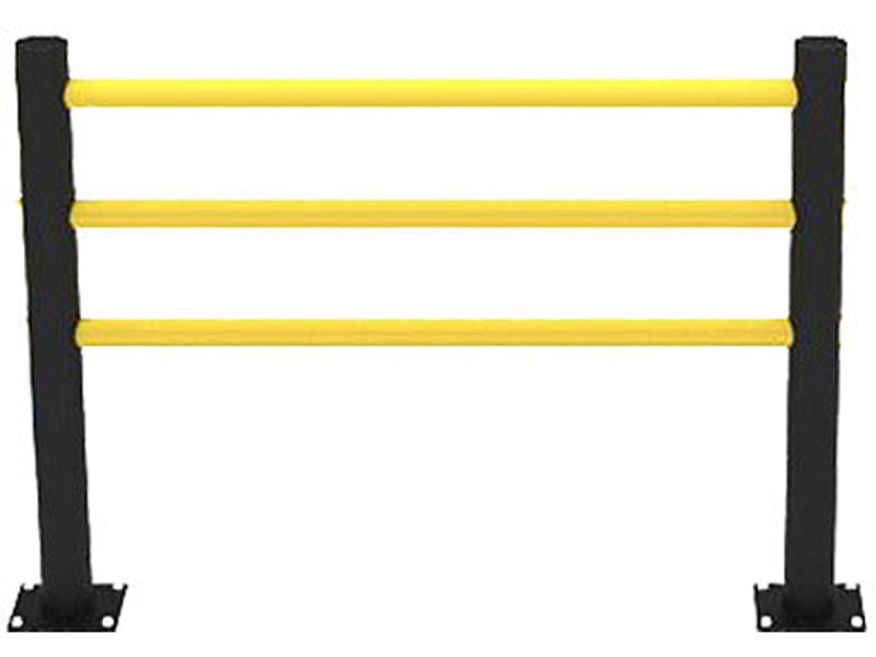 Barrière de circulation modulaire DELTA