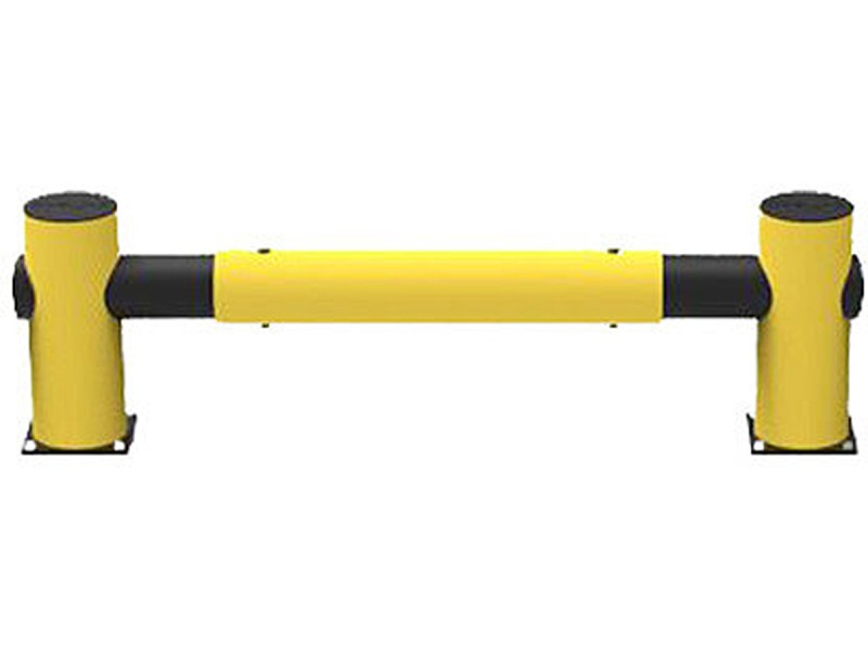 Barrière de circulation modulaire basse CHARLIE