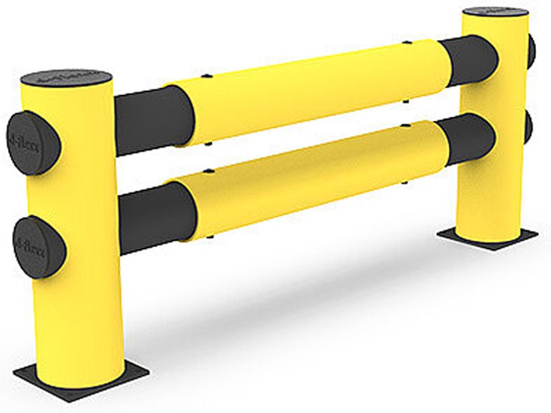 Barrière de circulation modulaire basse - Fort trafic - HOTEL