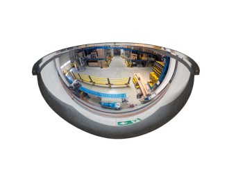 Miroir hémisphérique 180° - Jupiter