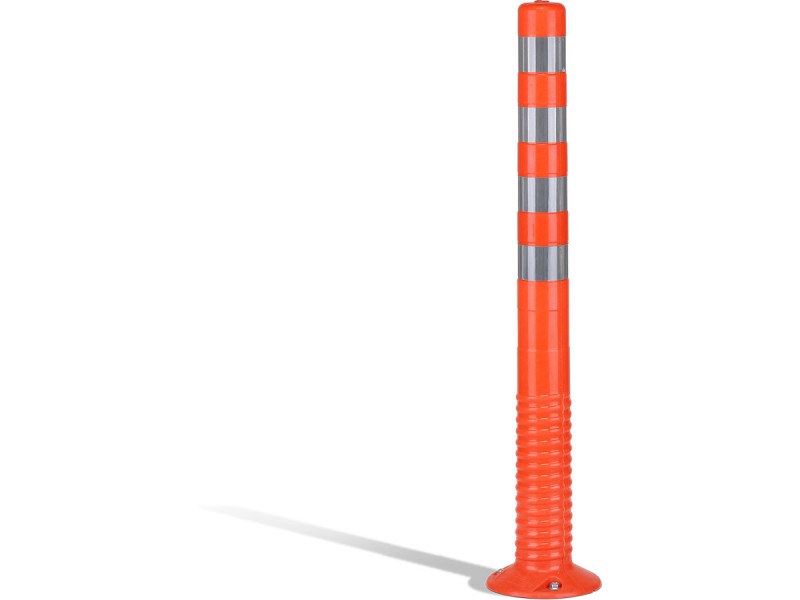 Balise de signalisation flexible