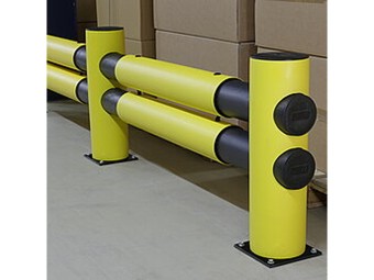 Barrière de circulation modulaire basse - Fort trafic - HOTEL