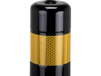 Balise de signalisation flexible