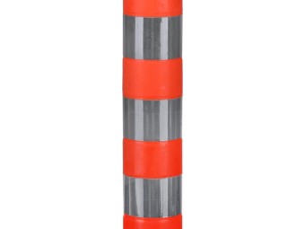 Balise de signalisation flexible