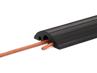 Passe-câbles caoutchouc 3 canaux