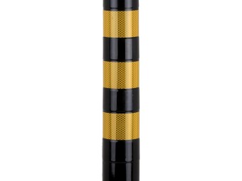 Balise de signalisation flexible