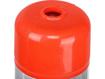 Balise de signalisation flexible