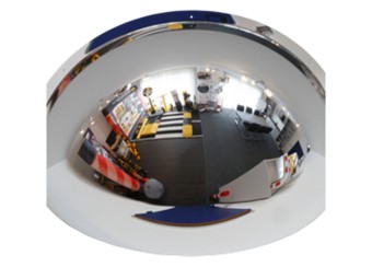 Miroir hémisphérique 180° - Jupiter