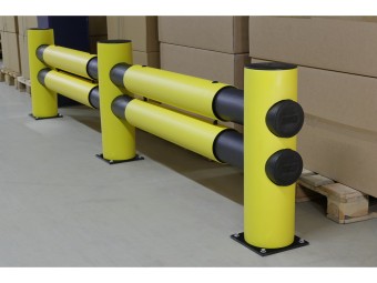 Barrière de circulation modulaire basse - Fort trafic - HOTEL