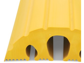 Passe-câbles caoutchouc 3 canaux