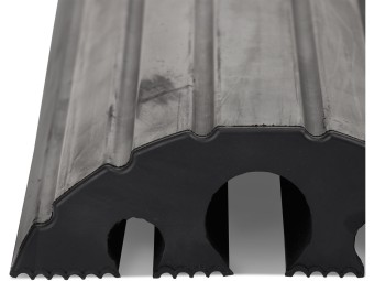 Passe-câbles caoutchouc 3 canaux