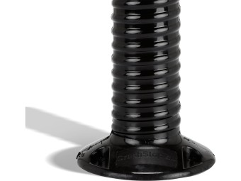 Balise de signalisation flexible