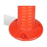 Balise de signalisation flexible