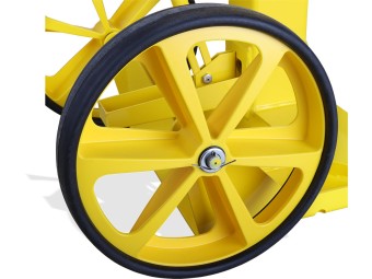 Béquille de sécurité réglable en hauteur pour remorque - 40 T