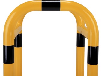 Arceaux de protection de colonne et poteau en acier