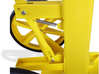 Béquille de sécurité réglable en hauteur pour remorque - 40 T