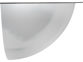 Miroir hémisphérique 90° - Venus