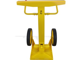 Béquille de sécurité réglable en hauteur pour remorque - 40 T